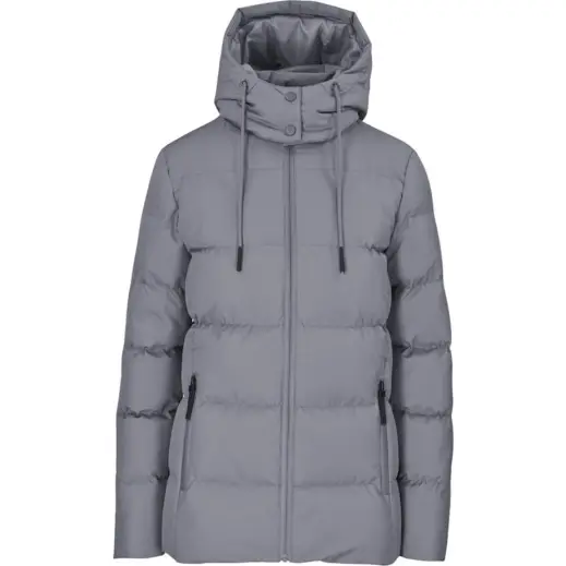 Ladies Maverick Jacket Grey